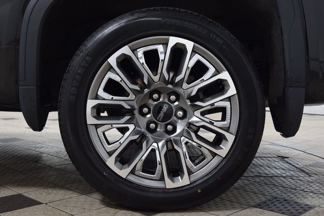 2024 GMC Sierra 1500 4WD Crew Cab 147" Denali Ultimate - 22967249 - 28