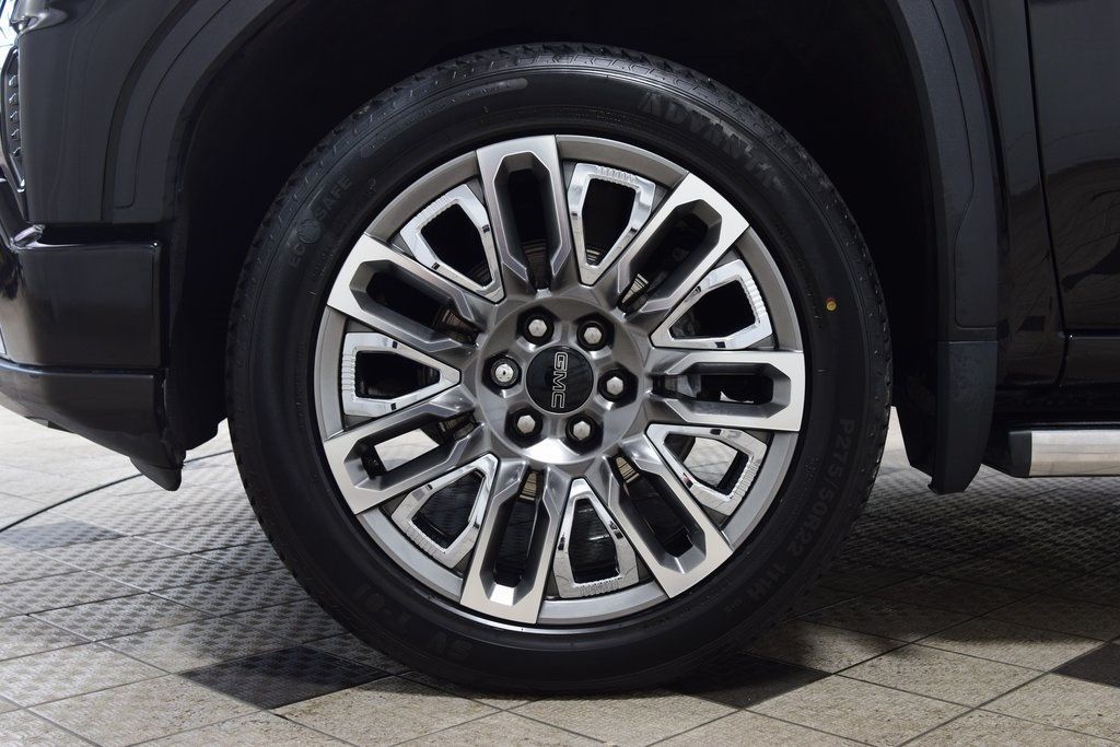 2024 GMC Sierra 1500 4WD Crew Cab 147" Denali Ultimate - 22967249 - 29