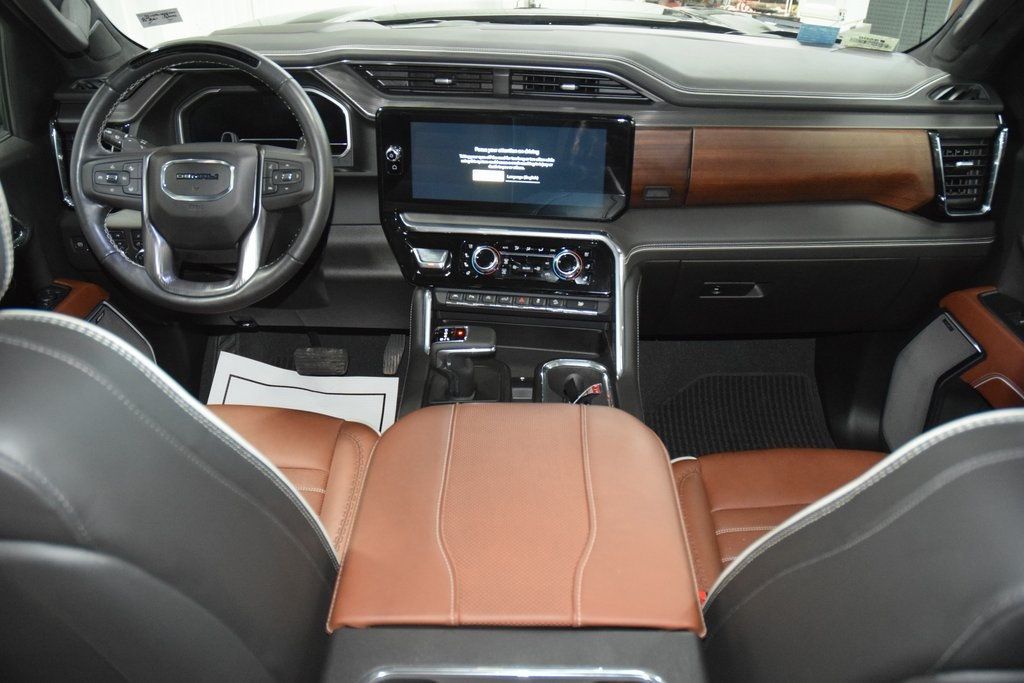 2024 GMC Sierra 1500 4WD Crew Cab 147" Denali Ultimate - 22967249 - 32