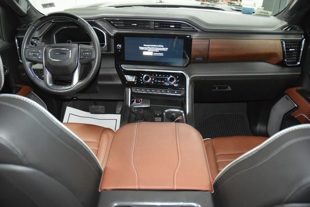 2024 GMC Sierra 1500 4WD Crew Cab 147" Denali Ultimate - 22967249 - 32