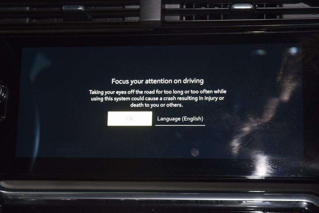 2024 GMC Sierra 1500 4WD Crew Cab 147" Denali Ultimate - 22967249 - 33