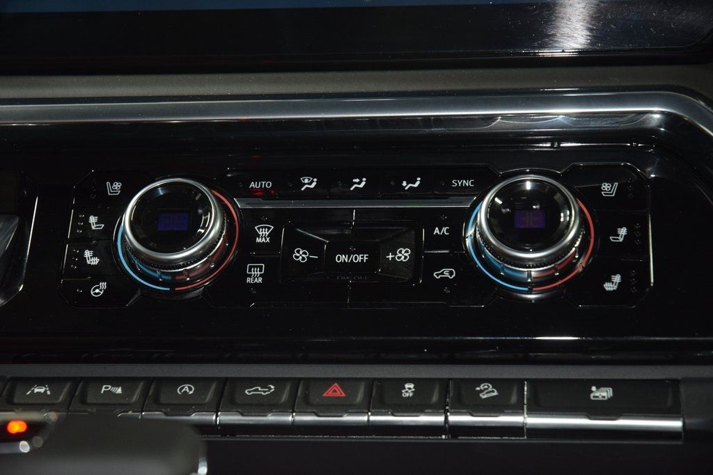 2024 GMC Sierra 1500 4WD Crew Cab 147" Denali Ultimate - 22967249 - 34