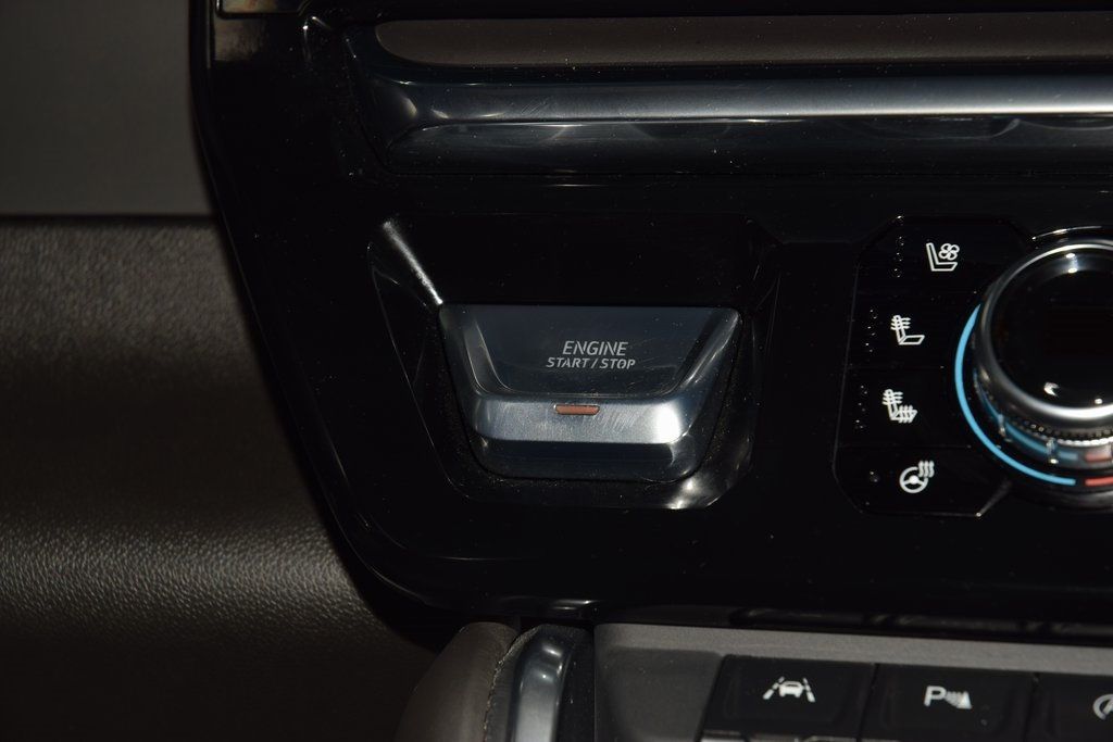 2024 GMC Sierra 1500 4WD Crew Cab 147" Denali Ultimate - 22967249 - 36