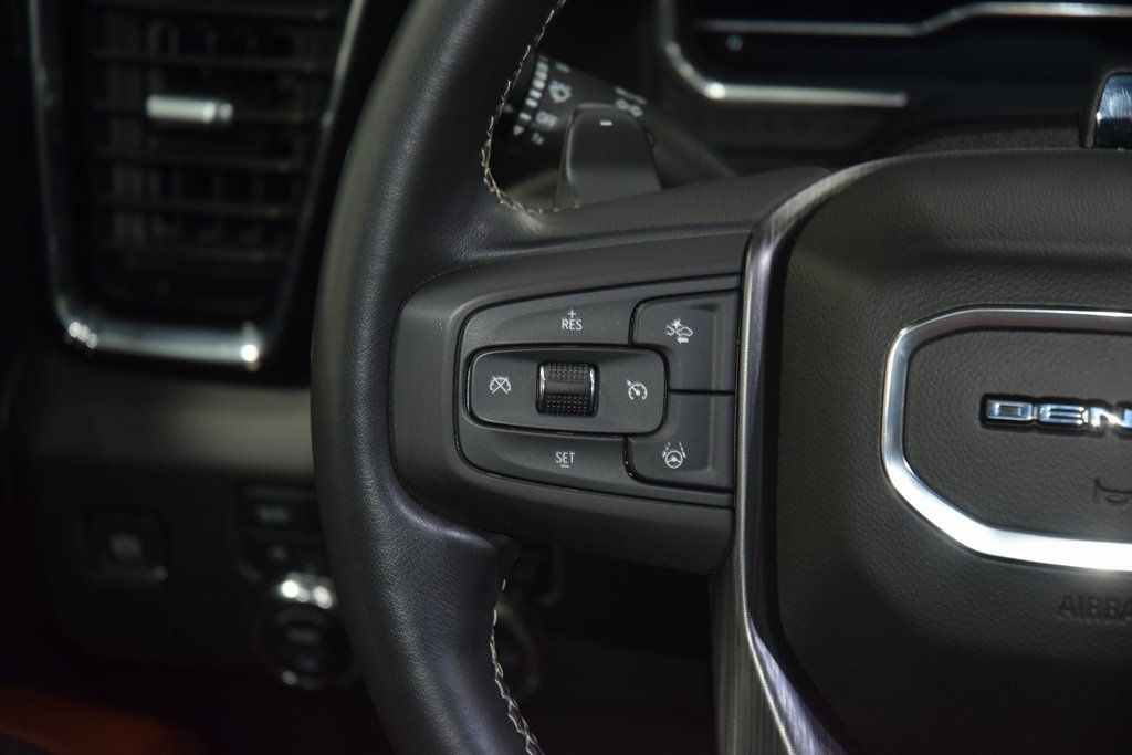 2024 GMC Sierra 1500 4WD Crew Cab 147" Denali Ultimate - 22967249 - 39