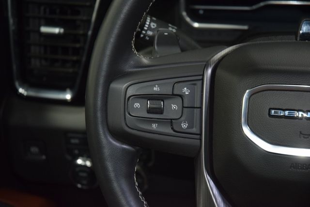 2024 GMC Sierra 1500 4WD Crew Cab 147" Denali Ultimate - 22967249 - 39