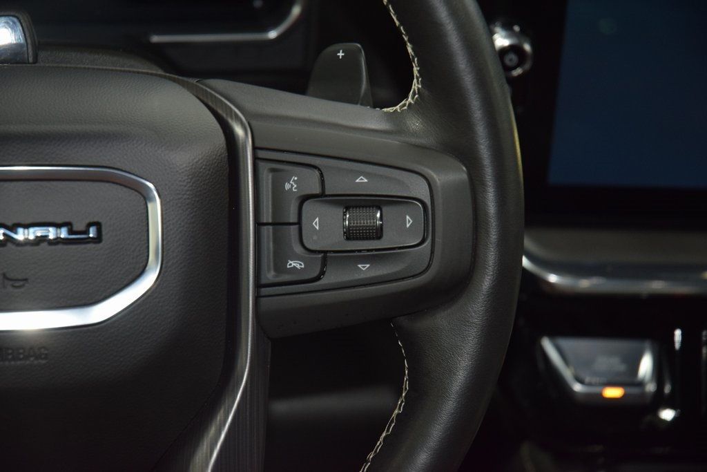 2024 GMC Sierra 1500 4WD Crew Cab 147" Denali Ultimate - 22967249 - 40