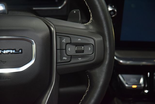 2024 GMC Sierra 1500 4WD Crew Cab 147" Denali Ultimate - 22967249 - 40