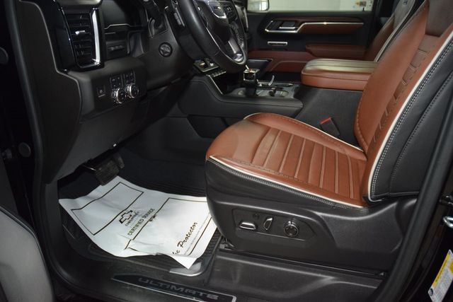 2024 GMC Sierra 1500 4WD Crew Cab 147" Denali Ultimate - 22967249 - 41