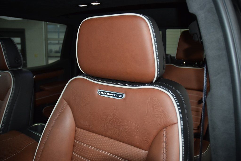 2024 GMC Sierra 1500 4WD Crew Cab 147" Denali Ultimate - 22967249 - 43