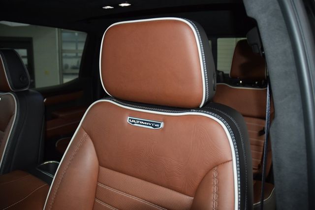 2024 GMC Sierra 1500 4WD Crew Cab 147" Denali Ultimate - 22967249 - 43