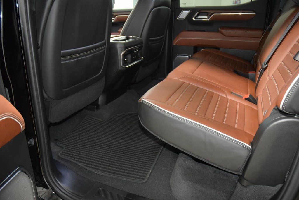 2024 GMC Sierra 1500 4WD Crew Cab 147" Denali Ultimate - 22967249 - 44