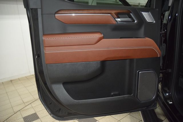 2024 GMC Sierra 1500 4WD Crew Cab 147" Denali Ultimate - 22967249 - 46