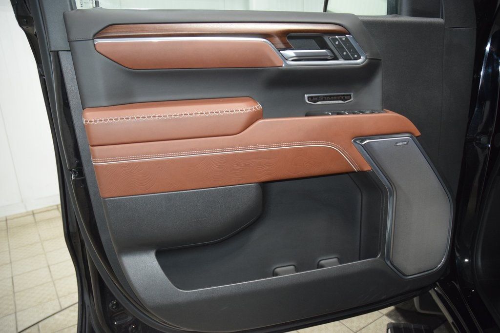 2024 GMC Sierra 1500 4WD Crew Cab 147" Denali Ultimate - 22967249 - 48