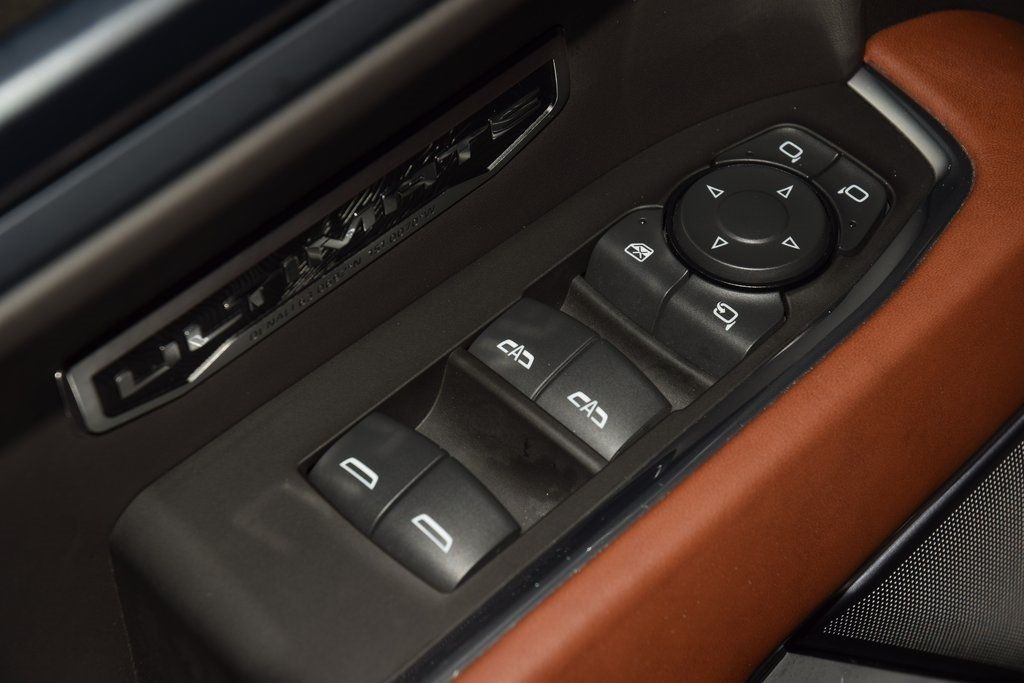 2024 GMC Sierra 1500 4WD Crew Cab 147" Denali Ultimate - 22967249 - 49