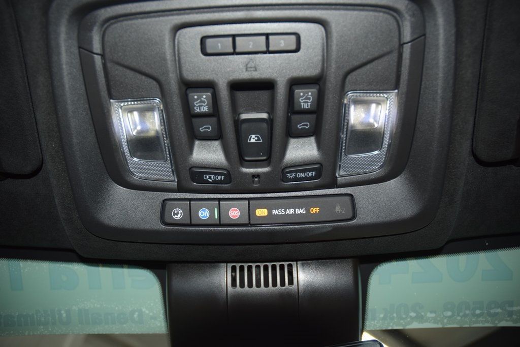 2024 GMC Sierra 1500 4WD Crew Cab 147" Denali Ultimate - 22967249 - 52