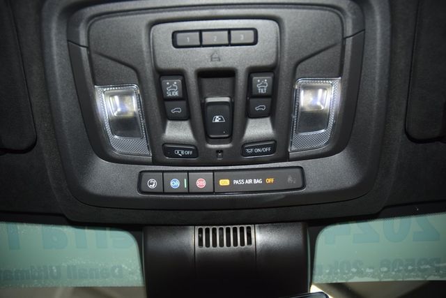 2024 GMC Sierra 1500 4WD Crew Cab 147" Denali Ultimate - 22967249 - 52