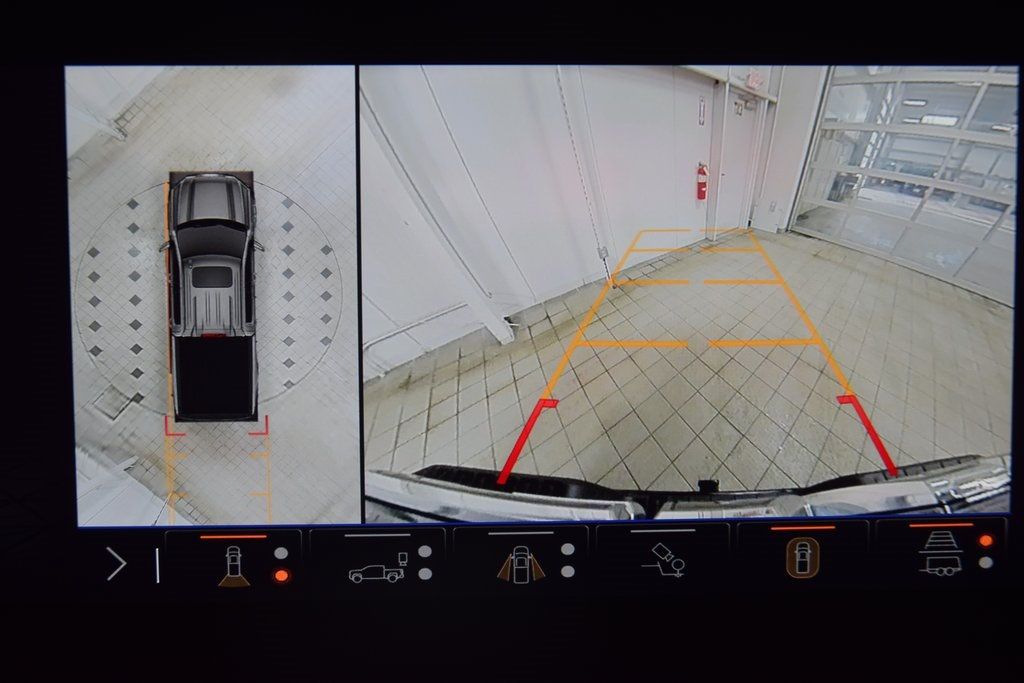 2024 GMC Sierra 1500 4WD Crew Cab 147" Denali Ultimate - 22967249 - 54