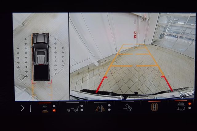 2024 GMC Sierra 1500 4WD Crew Cab 147" Denali Ultimate - 22967249 - 54