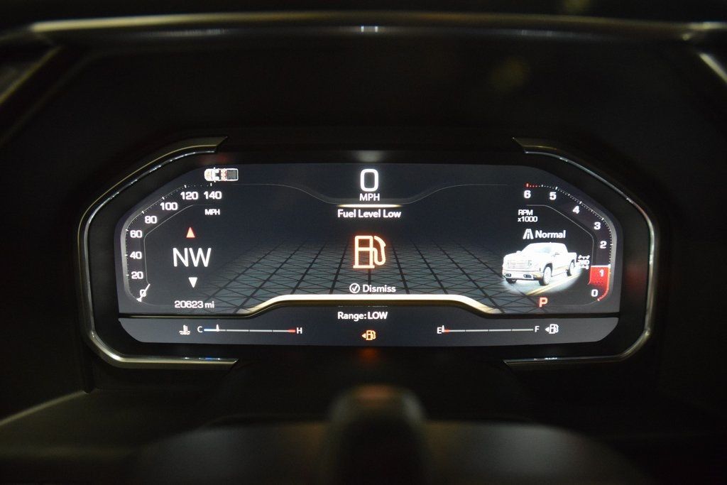 2024 GMC Sierra 1500 4WD Crew Cab 147" Denali Ultimate - 22967249 - 55