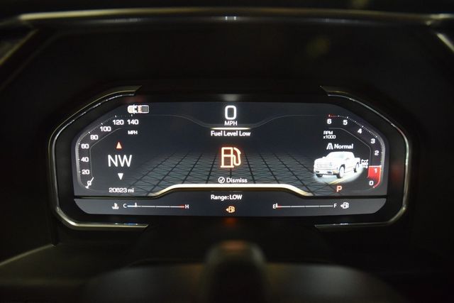 2024 GMC Sierra 1500 4WD Crew Cab 147" Denali Ultimate - 22967249 - 55