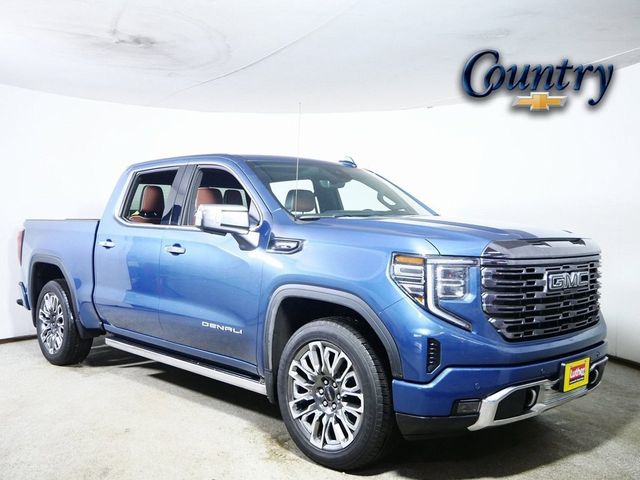 2024 GMC Sierra 1500 4WD Crew Cab 147" Denali Ultimate - 22979331 - 0