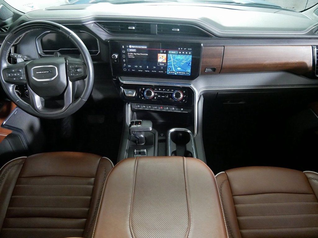 2024 GMC Sierra 1500 4WD Crew Cab 147" Denali Ultimate - 22979331 - 10