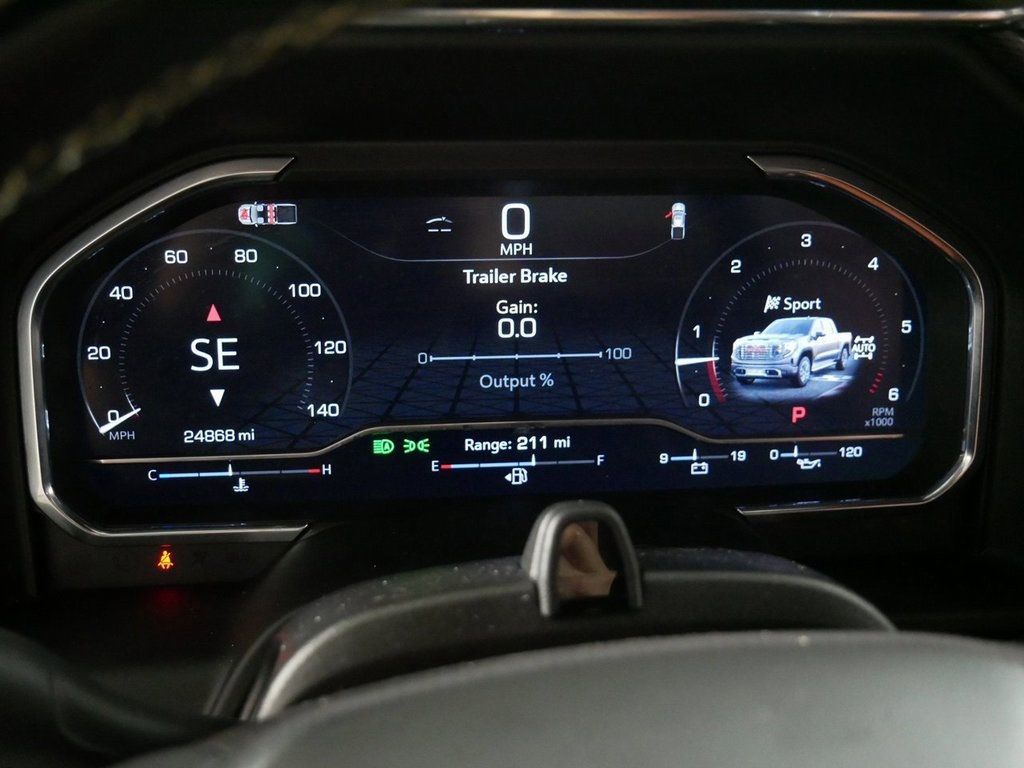 2024 GMC Sierra 1500 4WD Crew Cab 147" Denali Ultimate - 22979331 - 16