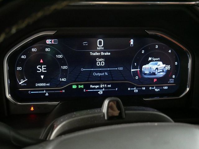 2024 GMC Sierra 1500 4WD Crew Cab 147" Denali Ultimate - 22979331 - 16