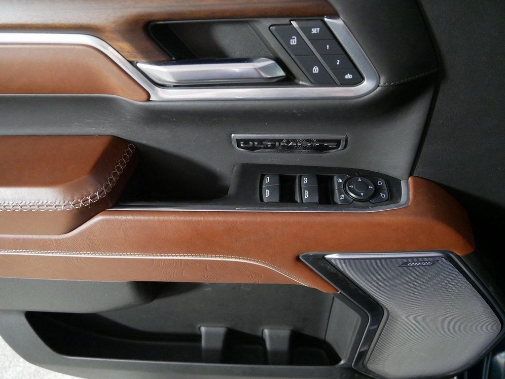 2024 GMC Sierra 1500 4WD Crew Cab 147" Denali Ultimate - 22979331 - 21