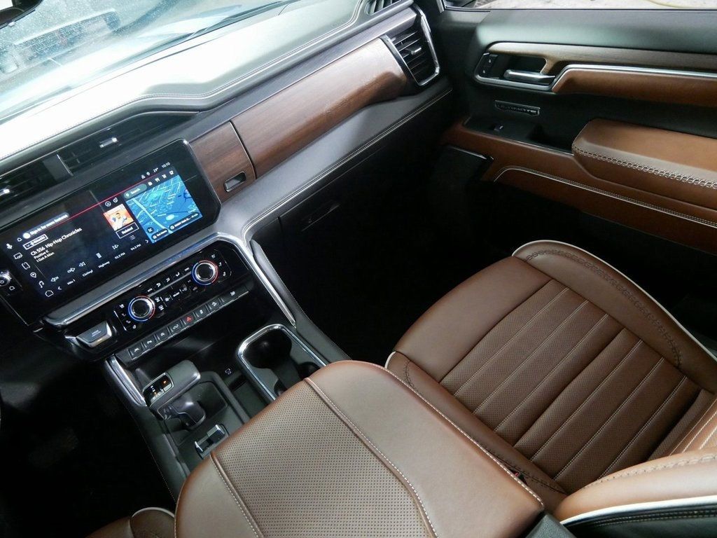 2024 GMC Sierra 1500 4WD Crew Cab 147" Denali Ultimate - 22979331 - 23