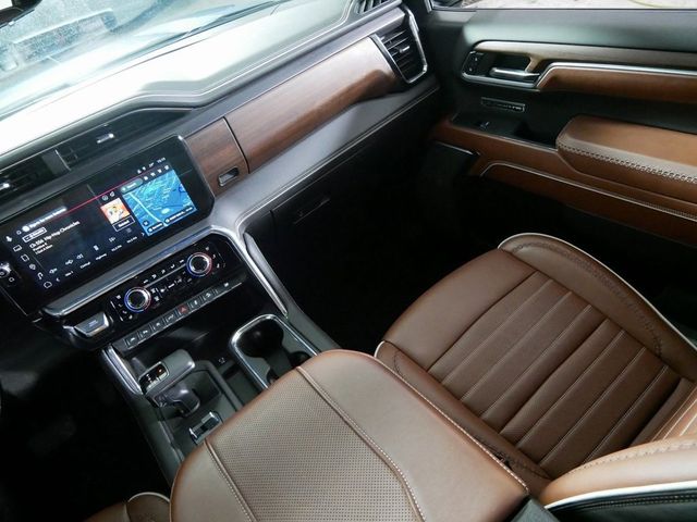 2024 GMC Sierra 1500 4WD Crew Cab 147" Denali Ultimate - 22979331 - 23