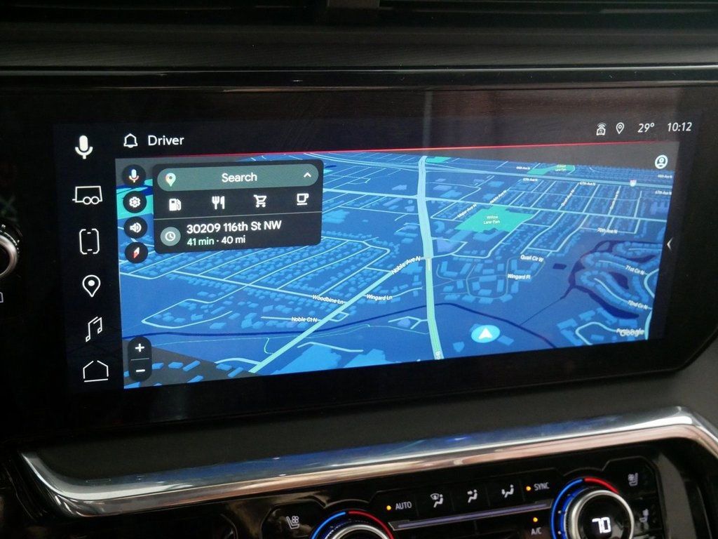 2024 GMC Sierra 1500 4WD Crew Cab 147" Denali Ultimate - 22979331 - 27