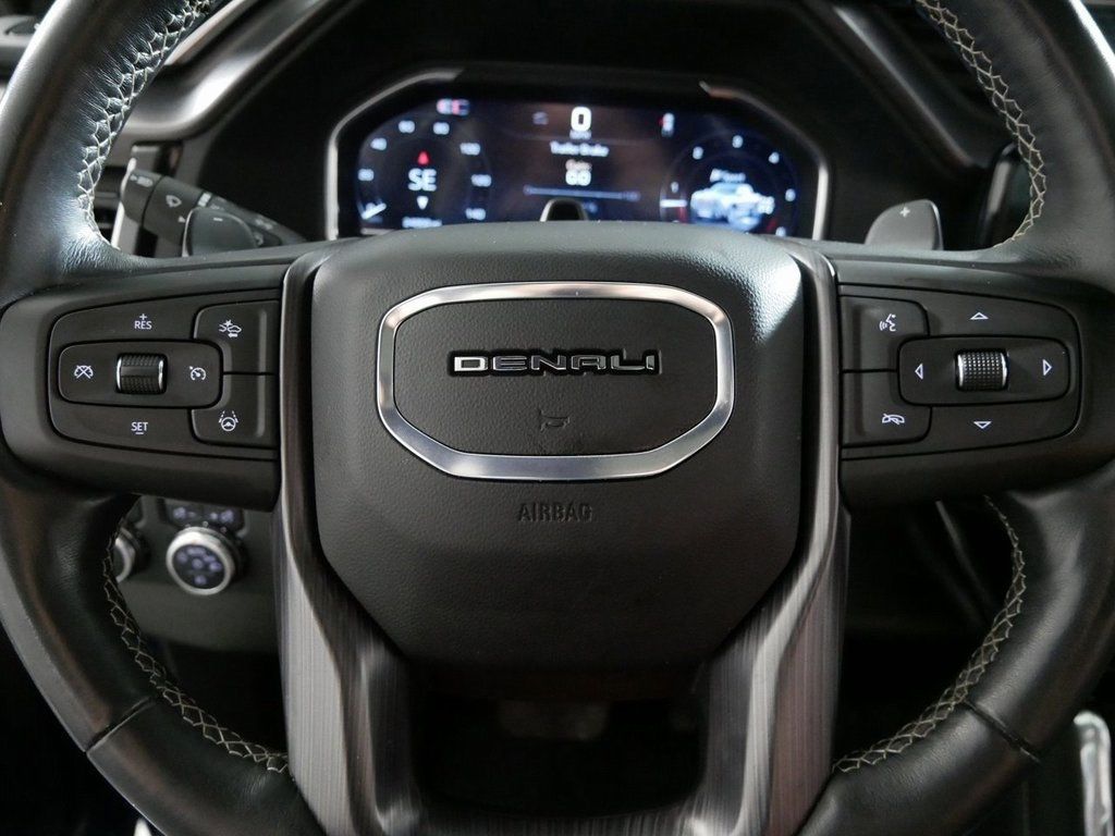 2024 GMC Sierra 1500 4WD Crew Cab 147" Denali Ultimate - 22979331 - 28