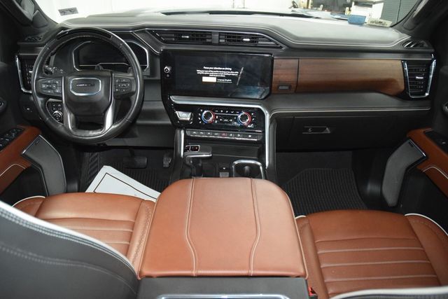 2024 GMC Sierra 1500 4WD Crew Cab 147" Denali Ultimate - 22979331 - 31