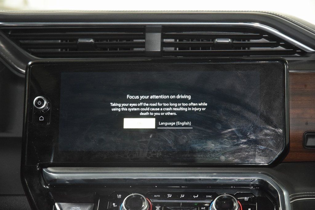 2024 GMC Sierra 1500 4WD Crew Cab 147" Denali Ultimate - 22979331 - 32