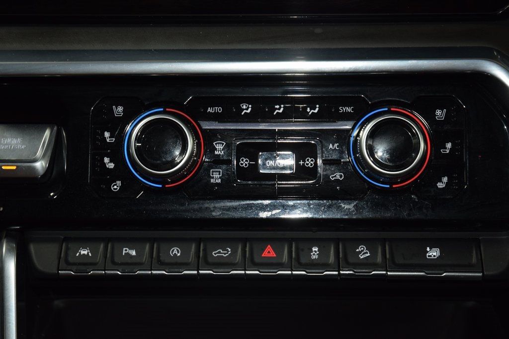 2024 GMC Sierra 1500 4WD Crew Cab 147" Denali Ultimate - 22979331 - 33