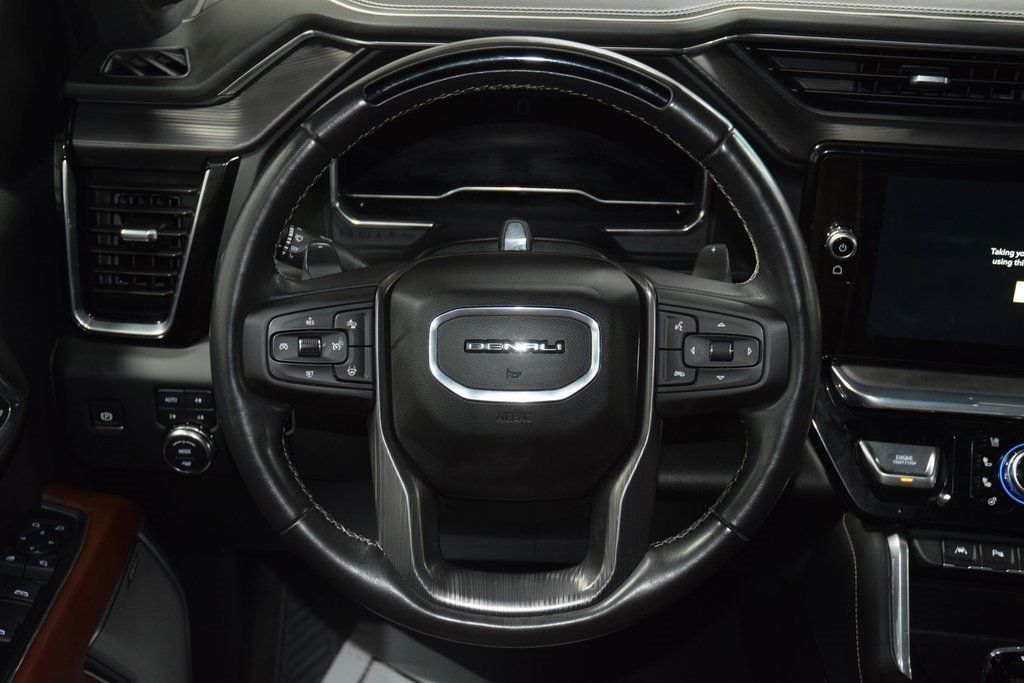 2024 GMC Sierra 1500 4WD Crew Cab 147" Denali Ultimate - 22979331 - 37
