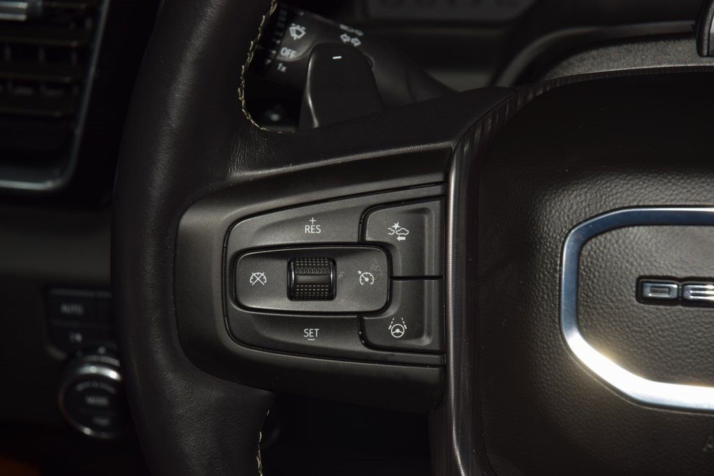 2024 GMC Sierra 1500 4WD Crew Cab 147" Denali Ultimate - 22979331 - 38