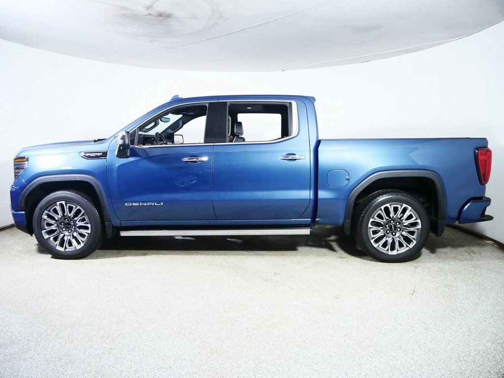 2024 GMC Sierra 1500 4WD Crew Cab 147" Denali Ultimate - 22979331 - 3