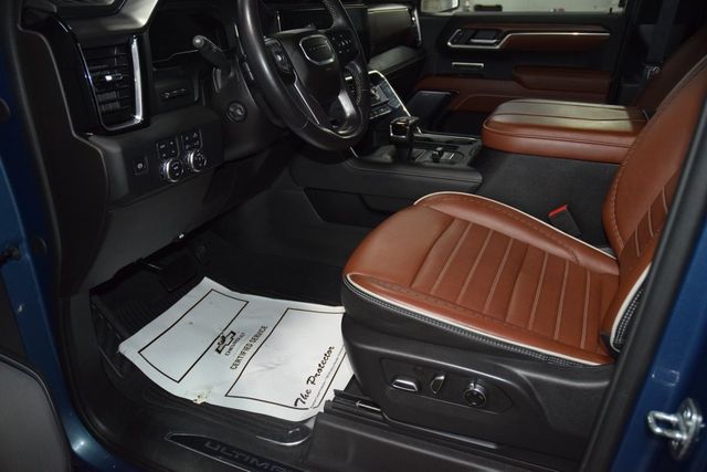 2024 GMC Sierra 1500 4WD Crew Cab 147" Denali Ultimate - 22979331 - 41