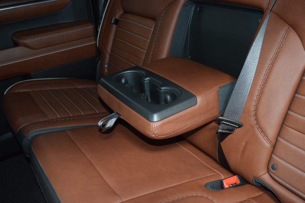 2024 GMC Sierra 1500 4WD Crew Cab 147" Denali Ultimate - 22979331 - 46