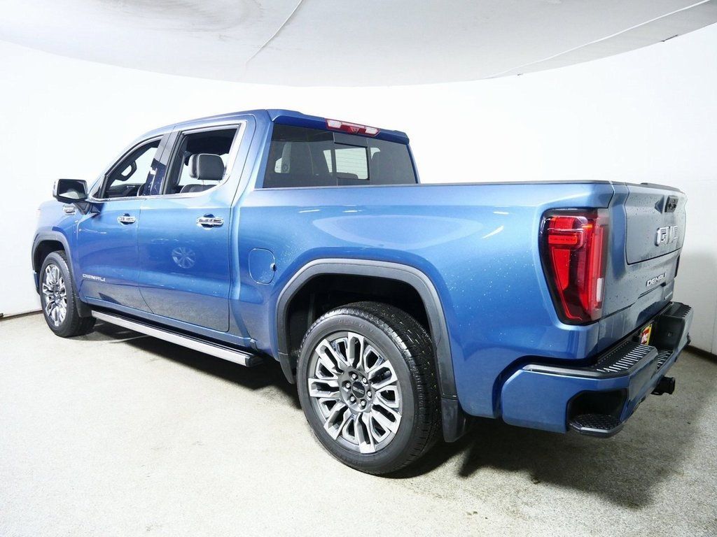 2024 GMC Sierra 1500 4WD Crew Cab 147" Denali Ultimate - 22979331 - 4
