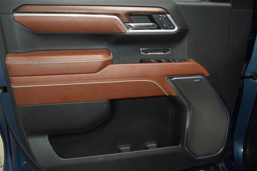 2024 GMC Sierra 1500 4WD Crew Cab 147" Denali Ultimate - 22979331 - 50