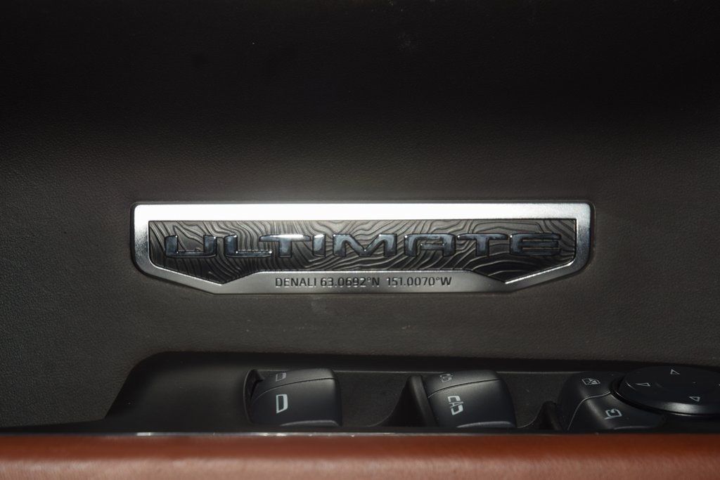 2024 GMC Sierra 1500 4WD Crew Cab 147" Denali Ultimate - 22979331 - 52