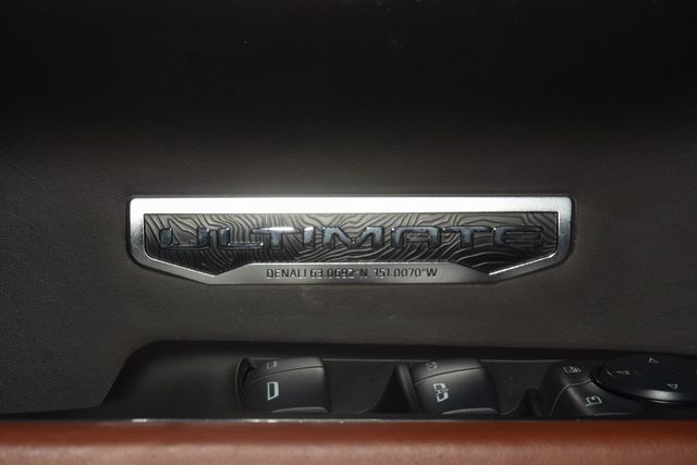 2024 GMC Sierra 1500 4WD Crew Cab 147" Denali Ultimate - 22979331 - 52