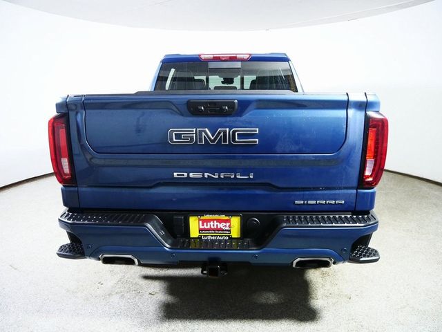 2024 GMC Sierra 1500 4WD Crew Cab 147" Denali Ultimate - 22979331 - 5