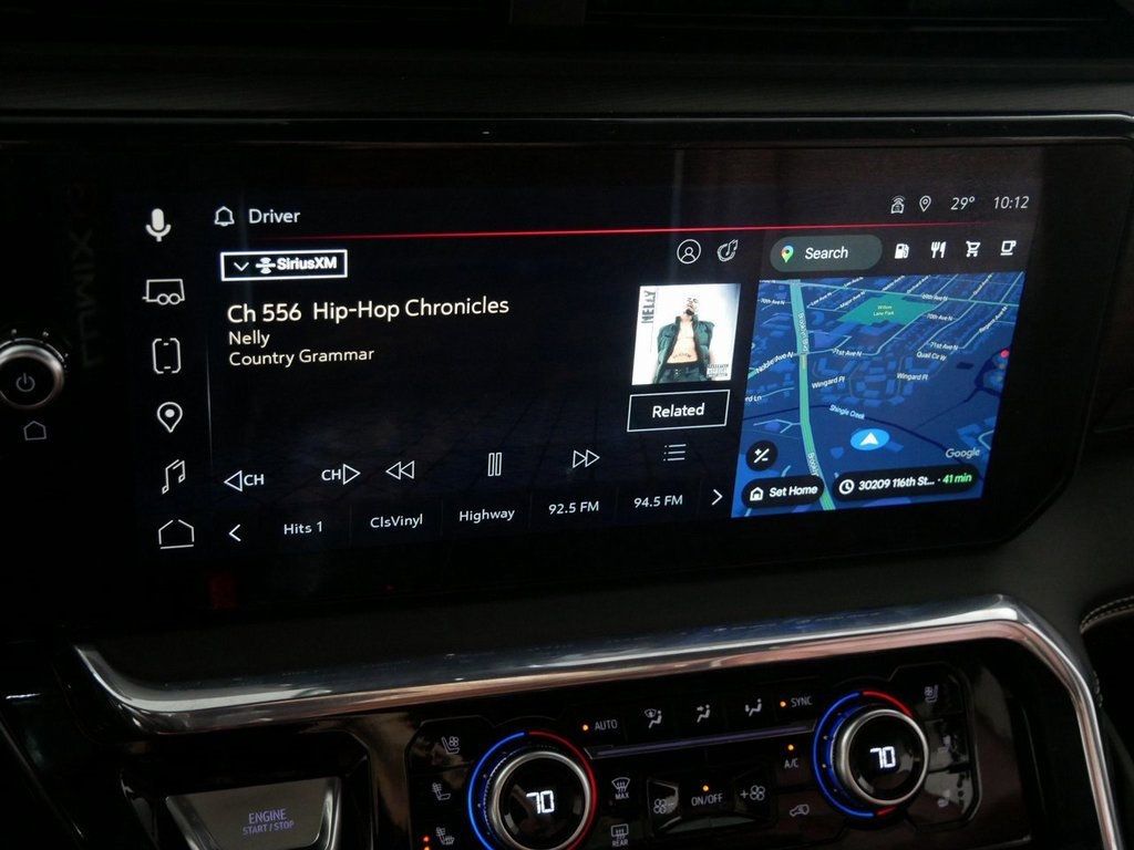 2024 GMC Sierra 1500 4WD Crew Cab 147" Denali Ultimate - 22979331 - 8