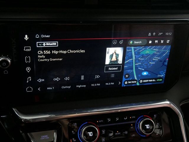 2024 GMC Sierra 1500 4WD Crew Cab 147" Denali Ultimate - 22979331 - 8