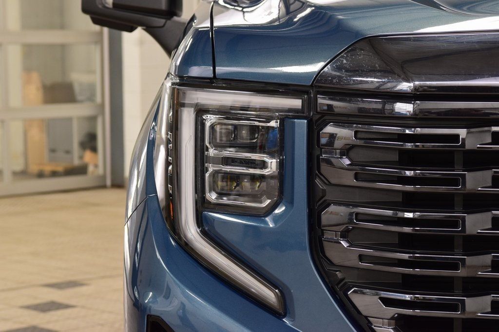 2024 GMC Sierra 1500 4WD Crew Cab 147" Denali Ultimate - 22982031 - 11