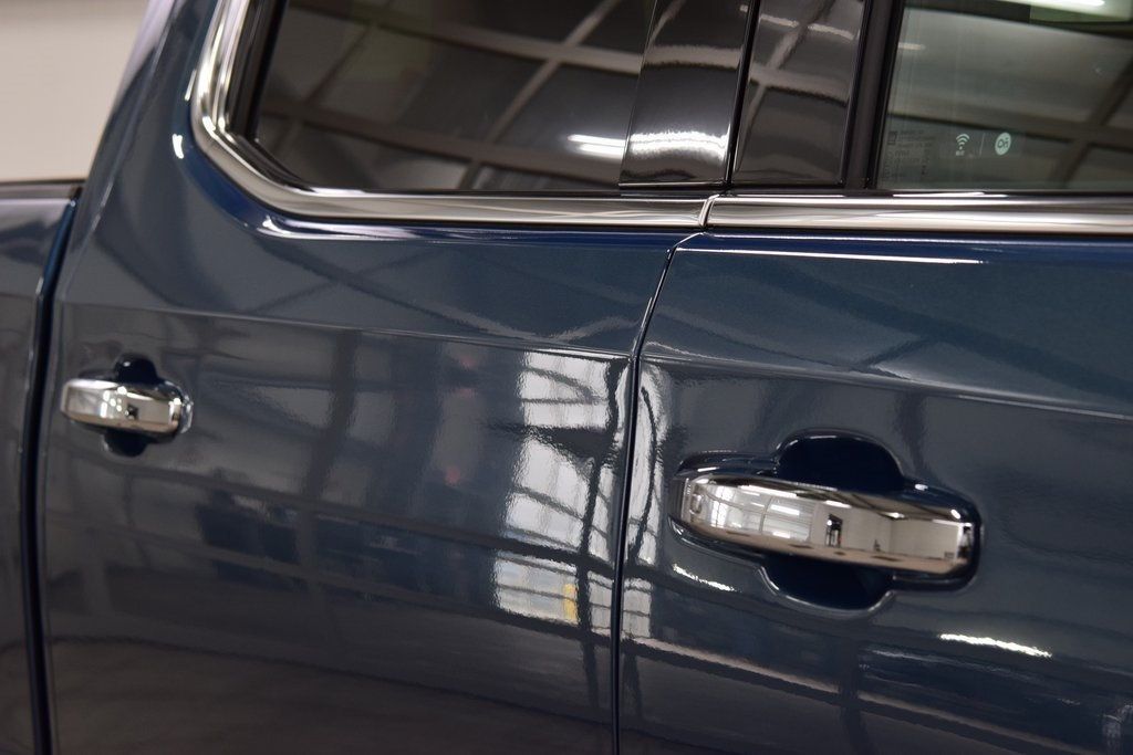 2024 GMC Sierra 1500 4WD Crew Cab 147" Denali Ultimate - 22982031 - 18